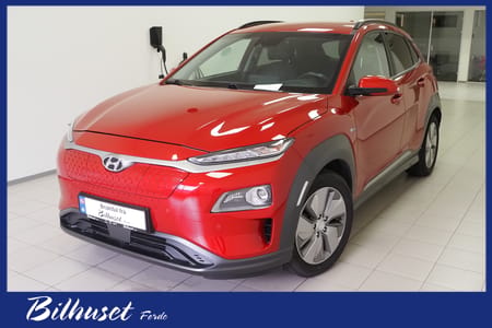 Hyundai Kona Electric 64 kWh