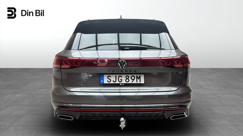Bild 5 av Volkswagen Touareg R-LINE V6 TDI 4MOTION 286HK TipTronic8