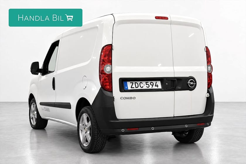 Bild 5 av Opel Combo Van