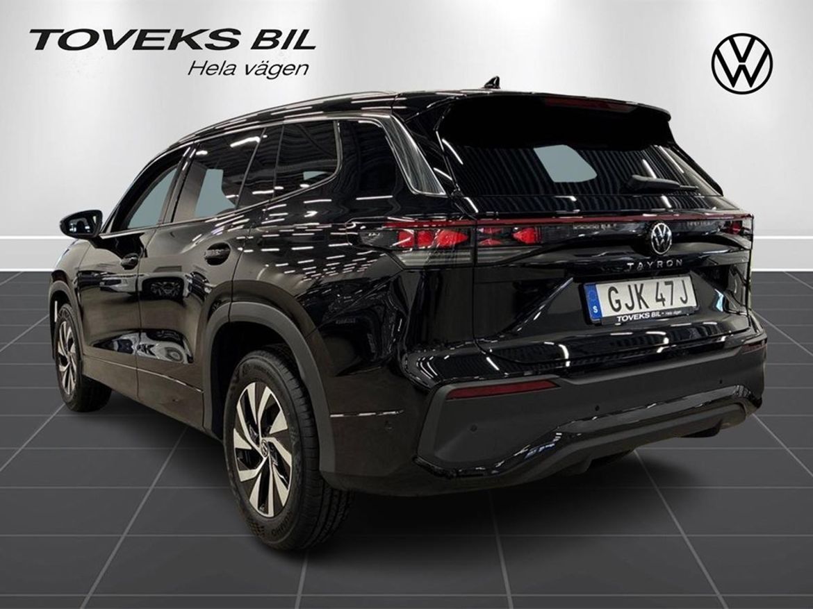 Volkswagen Volkswagen Tayron — bild 5