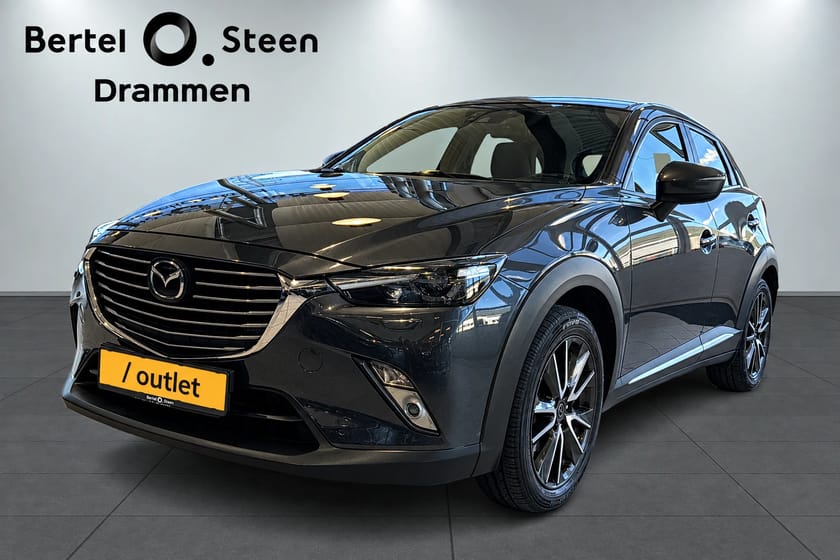Bilde 1 av Mazda CX-3