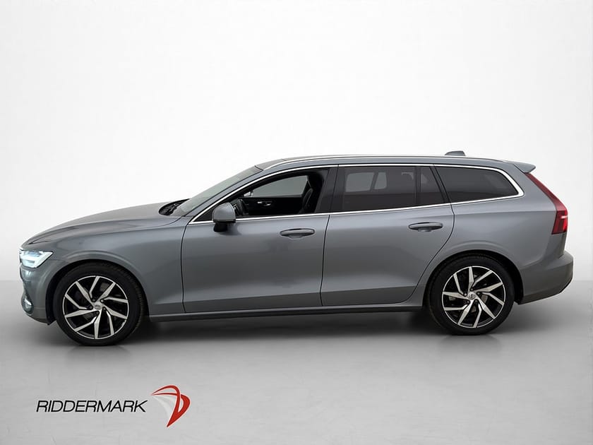 Bild 4 av Volvo V60 T5 Momentum Polestar 253hk Drag H/K Pano HuD