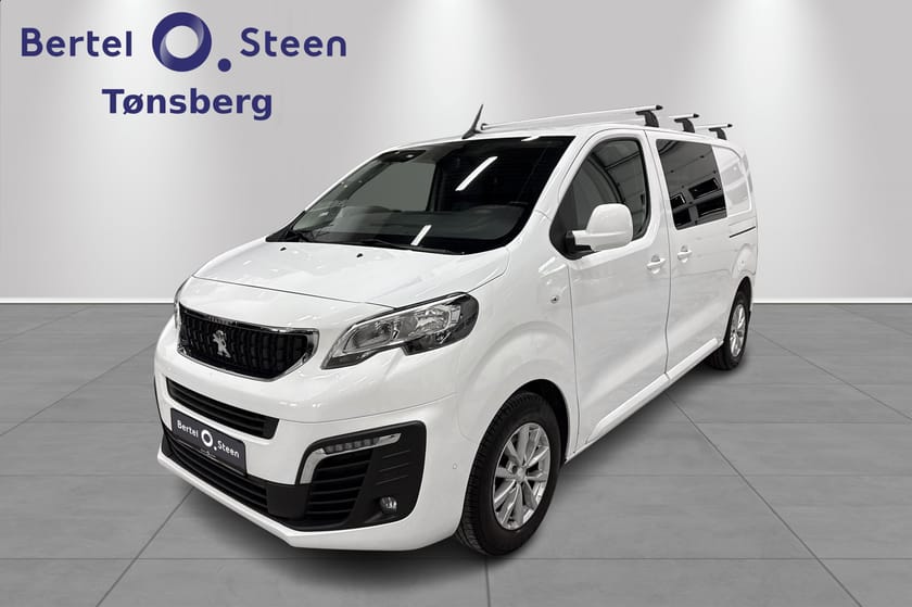 Bilde 1 av Peugeot Expert L2 120 hdi aut.