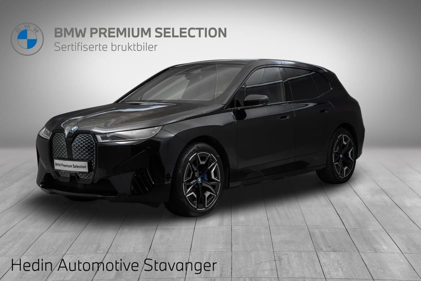Bilde 1 av BMW iX xDrive40