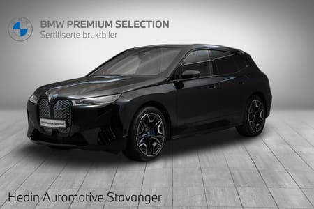 BMW iX xDrive40