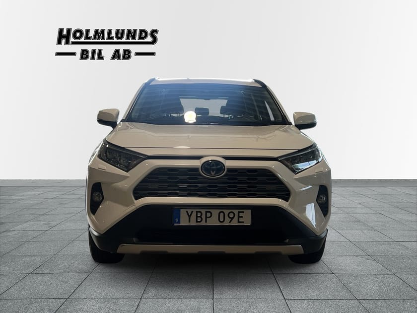 Bild 5 av Toyota RAV4 Hybrid AWD-i 2,5 Active komfortpaket drag v-hjul