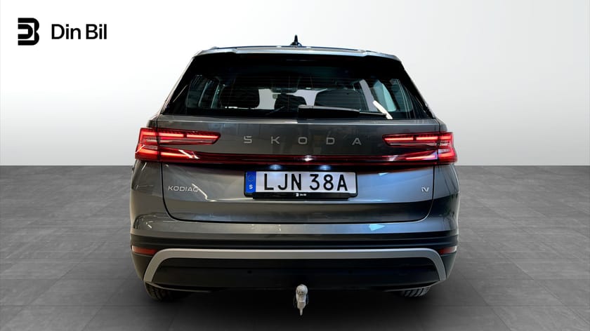 Bild 5 av Škoda Kodiaq iV Selection DSG | Edition/Drag