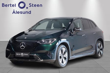 Mercedes-Benz EQE SUV 350 4MATIC | Nattpakke | Memory | Hengerfeste