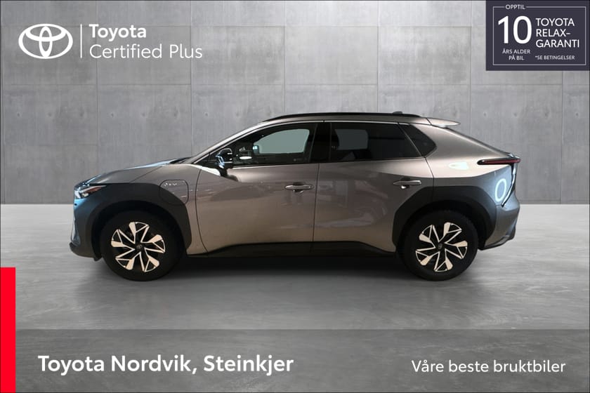 Bilde 2 av Toyota bZ4X