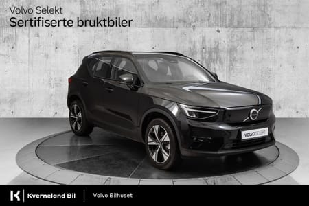 Volvo XC40 Recharge