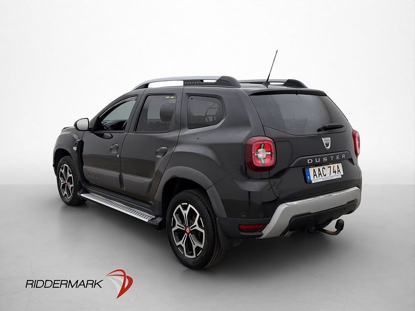 Bild 5 av Dacia Duster 116hk 4x4 Techroad M&K-Värm Drag Kamera Navi