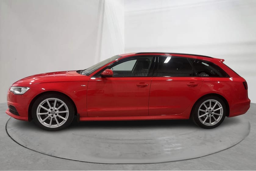 Bild 2 av Audi A6 Avant 2.0 TDI (190hk) Sport Edition