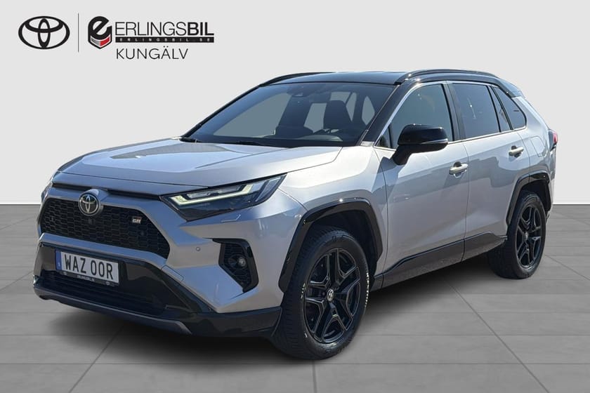 Bild 1 av Toyota RAV4 Hybrid AWD-i GR Sport