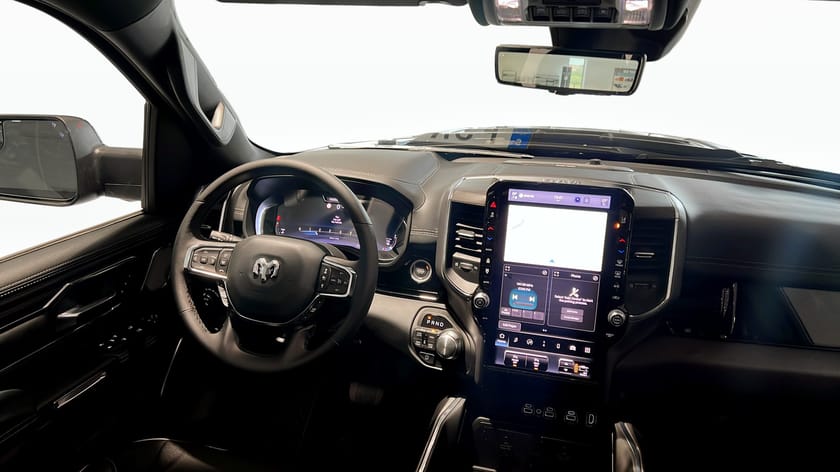 Bild 5 av RAM 1500 Crew Cab LARAMIE