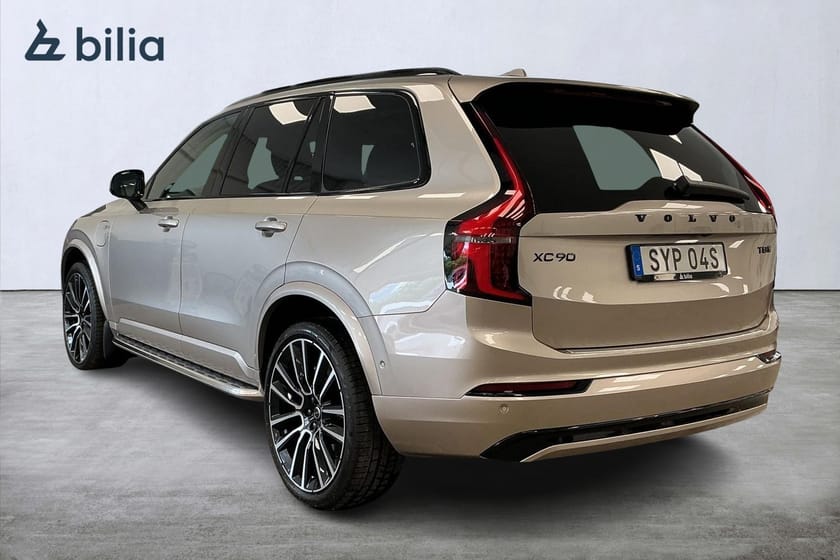 Bild 3 av Volvo XC90 T8 Ultra Dark Executive 22" B&W Luftfjädring Massagestolar