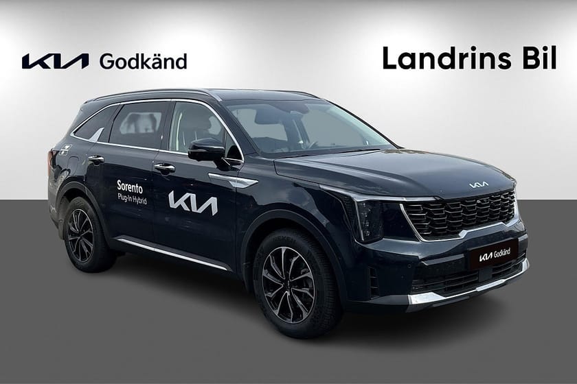 Bild 3 av Kia Sorento PHEV