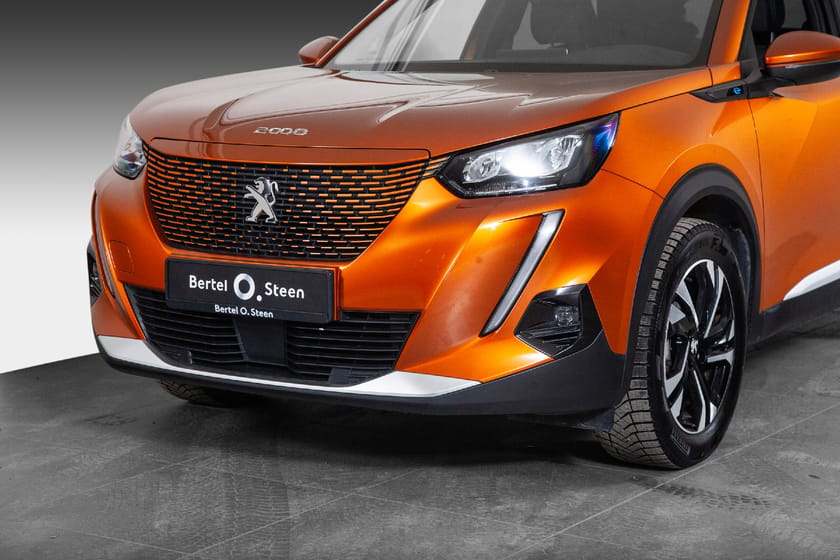 Bilde 2 av Peugeot e-2008 Elbil | Apple Carplay| Adaptive cruise | Ryggekamera