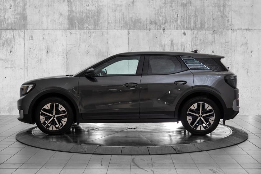 Bilde 2 av Ford Explorer EV Extended Range AWD