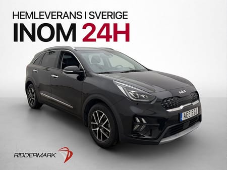 Kia Niro P-HEV 141hk Advance+ Navi Kamera Adp-fart Carplay