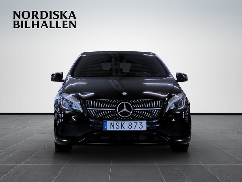 Bild 2 av Mercedes-Benz A 180 d