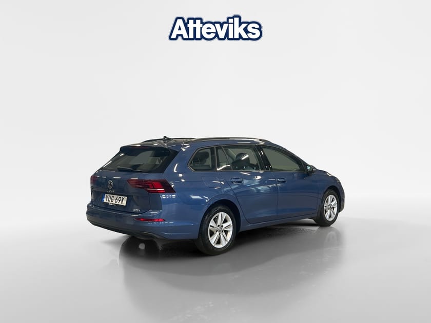 Bild 3 av Volkswagen Golf Sportscombi 150 HK Backkamera/Drag/Adaptiv farthållare