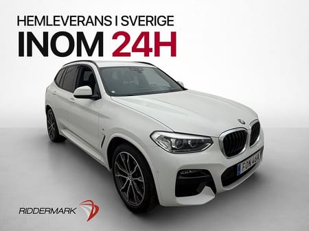 BMW X3 xDrive20i