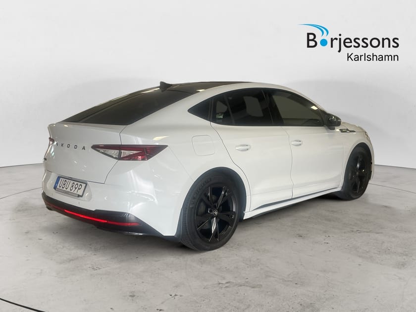 Bild 3 av Škoda Enyaq Coupé RS Coupe