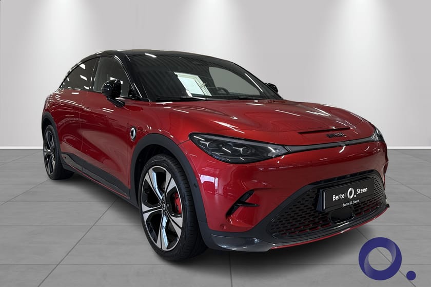 Bilde 3 av Smart #3 BRABUS 
