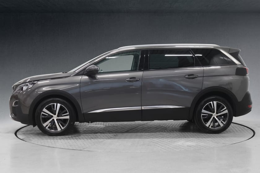 Bilde 2 av Peugeot 5008 ALLURE| RYGGEKAMERA/LED/KEYLESS/PANORAMA SOLTAK