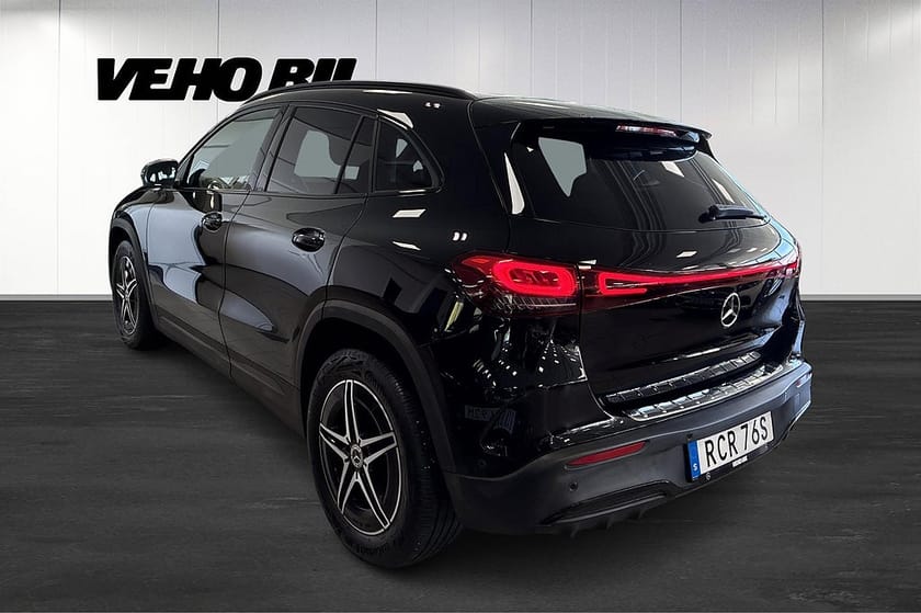 Bild 4 av Mercedes-Benz EQA 250 AMG Line | Backkamera | Widescreen |