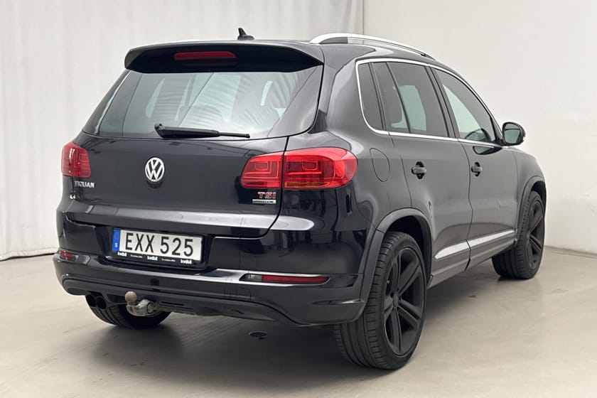 Bild 3 av Volkswagen Tiguan 1.4 TSI 4MOTION (160hk) R-Line Drag