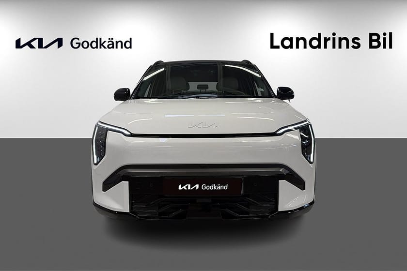 Bild 2 av Kia EV3 Long Range GT Line FWD 81.4 kWh 204Hk *V-HJUL*