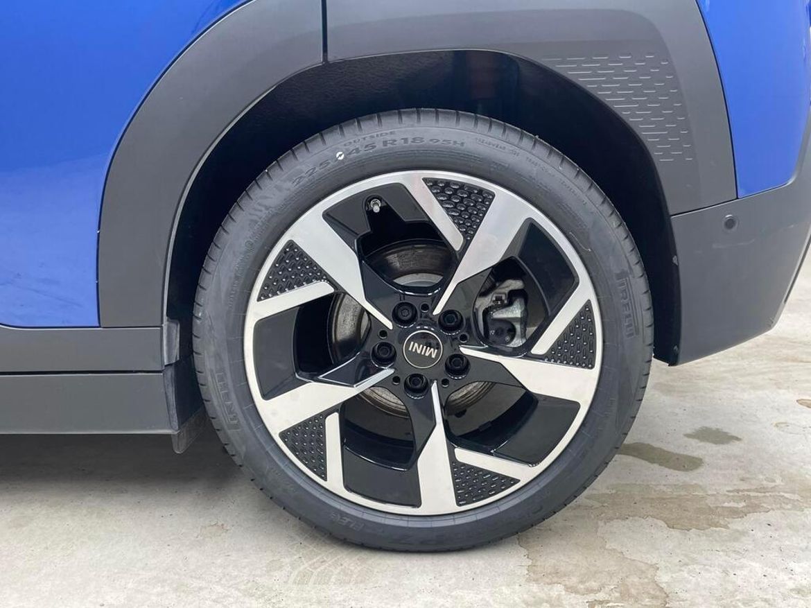 MINI Aceman E, 184ps, 2025