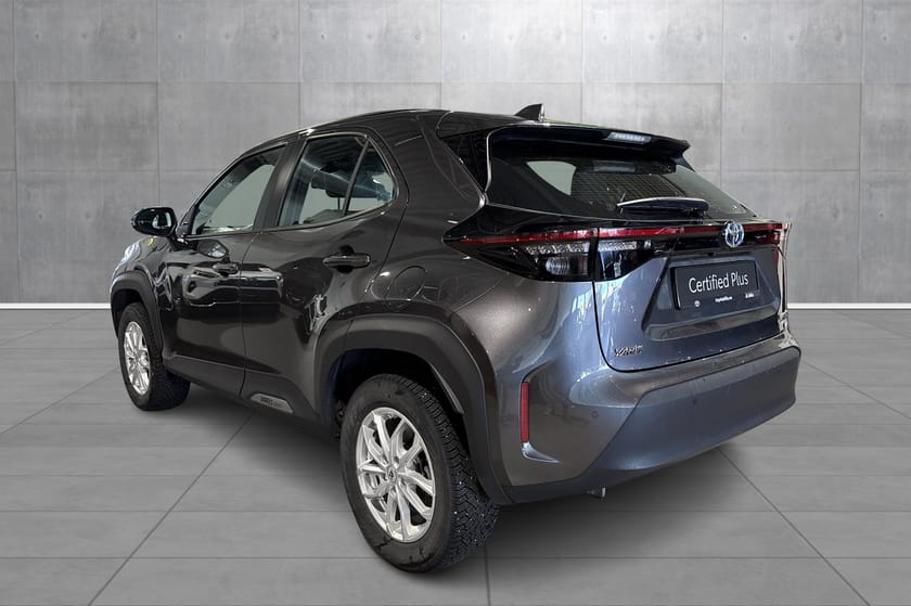 Bilde 3 av Toyota Yaris Cross Hybrid AWD-i / AWD / Active