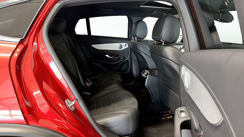 Bild 5 av Mercedes-Benz GLC 400 d Coupé 4MATIC