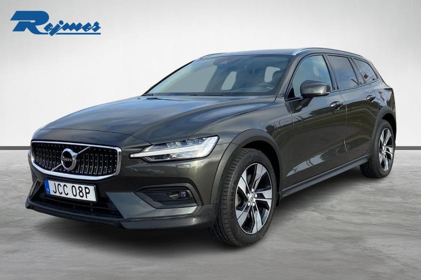 Bild 1 av Volvo V60 Cross Country