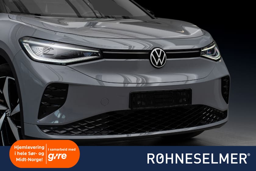 Bilde 3 av Volkswagen ID.4 GTX 