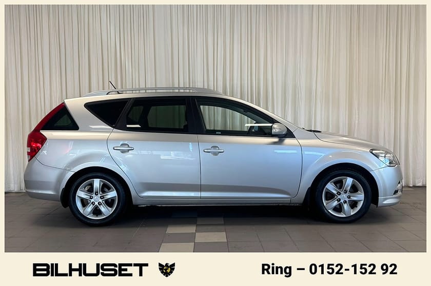 Bild 2 av Kia cee'd_sw 1.6 CRDi ECO Bluetooth Drag AUX K-VÄRM