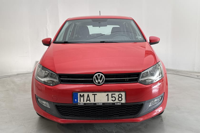 Bild 5 av Volkswagen Polo 1.2 TSI 5dr (90hk)