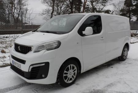 Peugeot Expert Panel Van