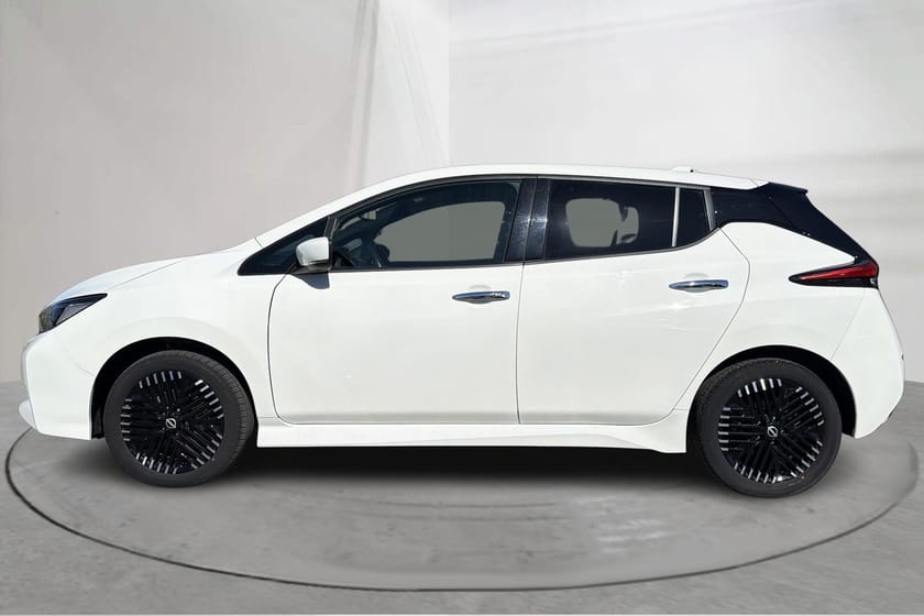Bild 2 av Nissan Leaf e+ 5dr 59kWh (214hk) N-Connecta 360 kamera