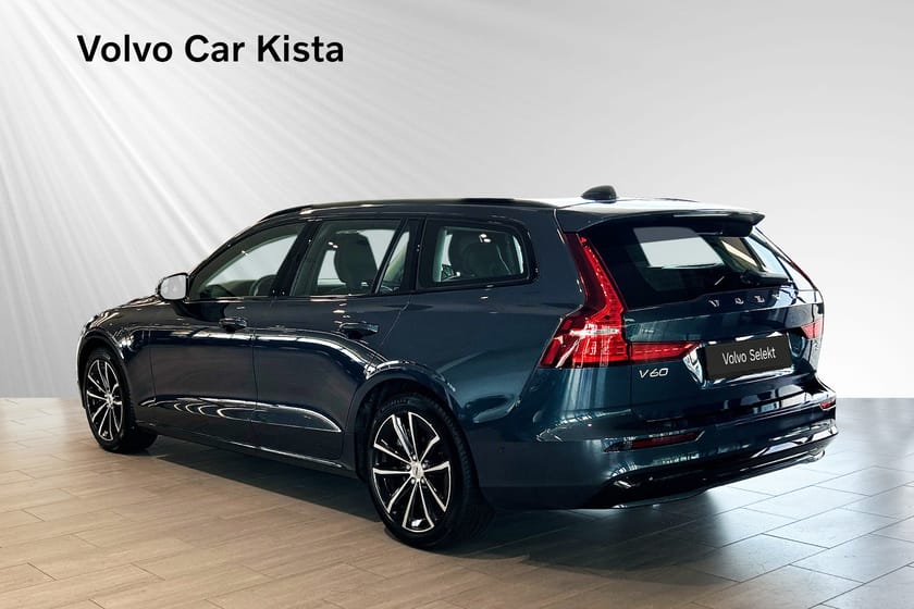 Bild 4 av Volvo V60 T6 Plus Dark Nordic Edition 0%RÄNTA FRI SERVICE