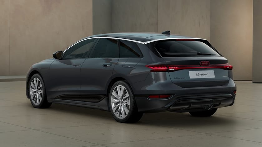 Bild 3 av Audi A6 Avant e-tron quattro 315kW