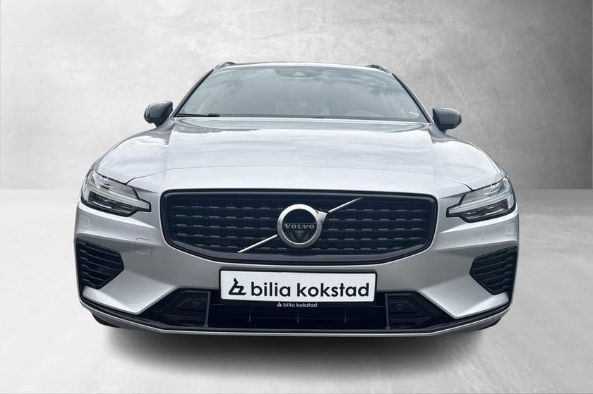 Bilde 2 av Volvo V60 Panorama/Harman/Krok/Skinn/R-kamera/S+V