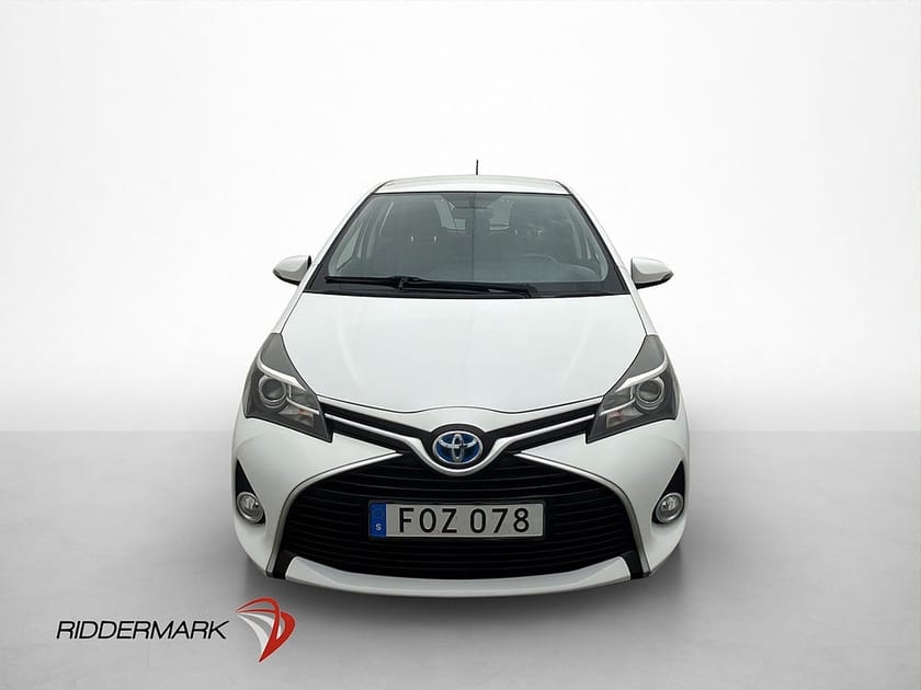 Bild 2 av Toyota Yaris Hybrid 101hk Active Backkamera Bluetooth