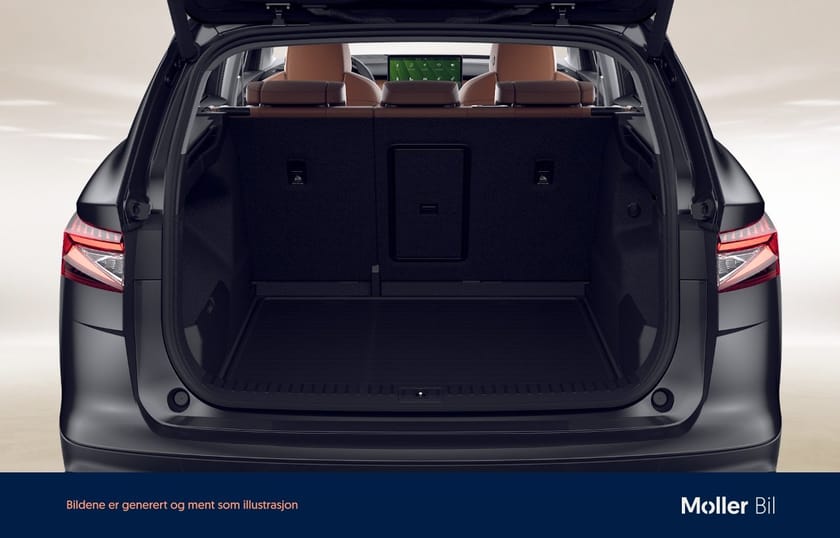 Bilde 5 av Škoda Enyaq iV 80x 