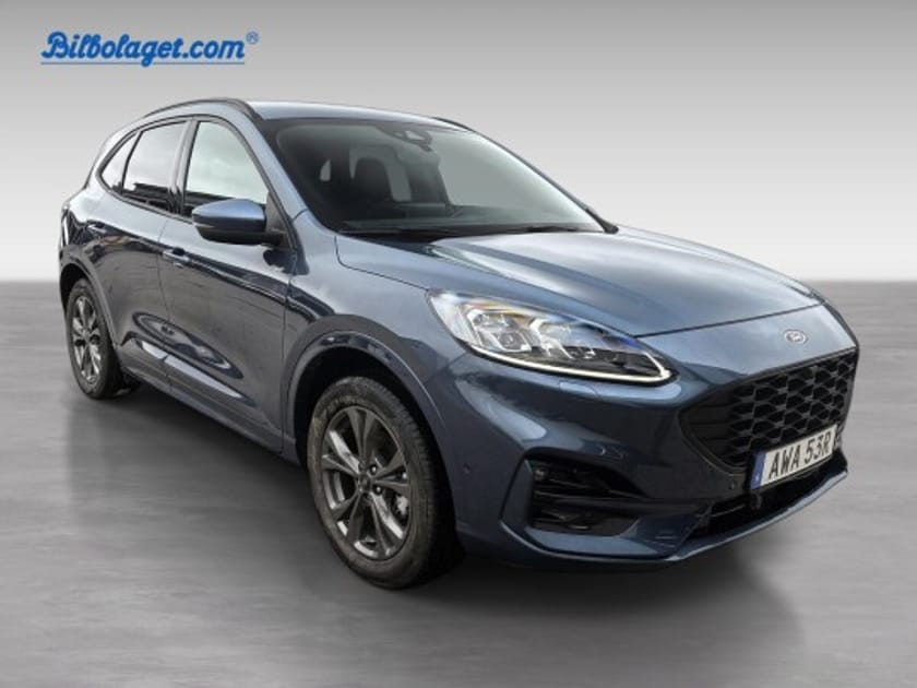 Bild 4 av Ford Kuga Hybrid AWD 2.5 190 HEV ST-Line X A Bus Edt