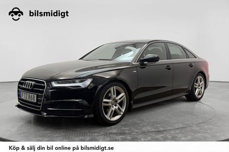 Audi A6 Sedan