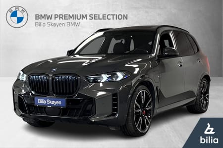 BMW X5 xDrive50e