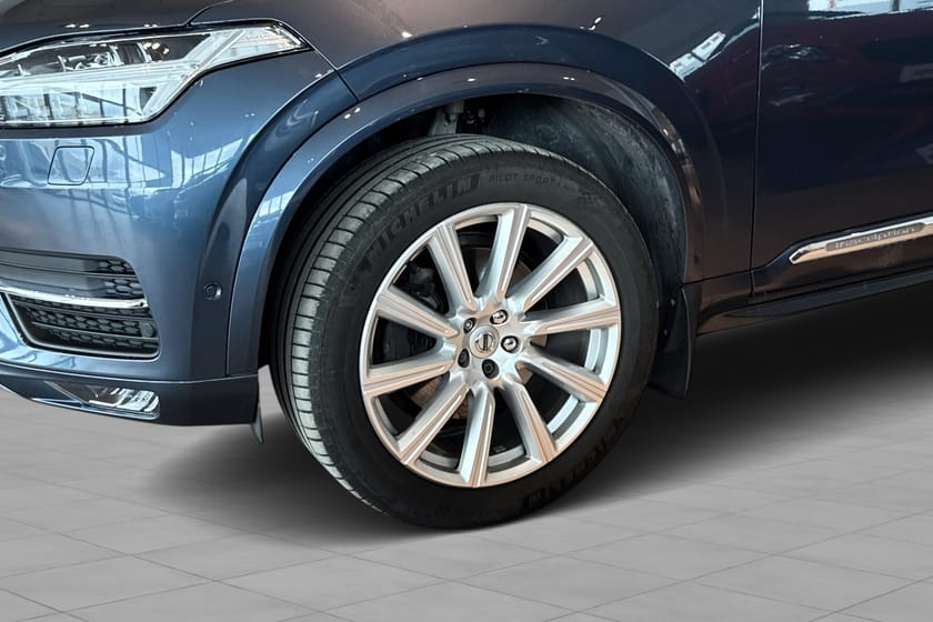 Bilde 5 av Volvo XC90 7-seater 360Kam/HeadUp/Massasje og ventilerte seter++